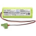 Batterijen Vervangt 41A017CA00001