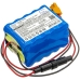Thuis Beveiligings Camera Batterij Besam CS-BUS300SL