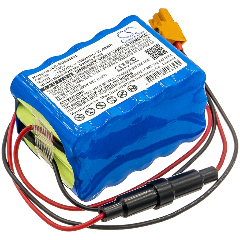 Batterij Vervangt 3365000