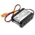 Batterij Vervangt 120589