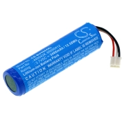 CS-BUV604XL<br />Batterijen voor   vervangt batterij 60000412