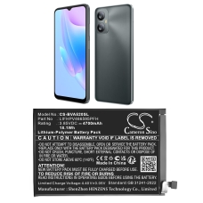 Compatible battery replacement for Blackview LIFHPV466595PFH
