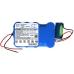 Batterijen voor stofzuigers Bosch CS-BVE603VX