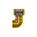 Compatibele batterijvervanging voor Blackview V685780P