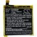 Compatibele batterijvervanging voor Blackview PHH756060P