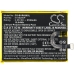 Compatibele batterijvervanging voor Blackview V726280P