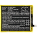 Compatibele batterijvervanging voor Blackview V575868P