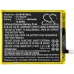 Compatibele batterijvervanging voor Blackview V575868P