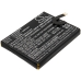 Compatibele batterijvervanging voor Blackview V536380P