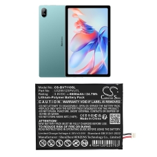 Compatible battery replacement for Blackview U3295123PVUTL