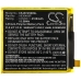 Compatibele batterijvervanging voor Blackview V636468P