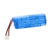 Battery compatible with B&l beta CS-BWL100MD
