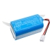 Batterijen voor stofzuigers Overmax CS-BWP213VX