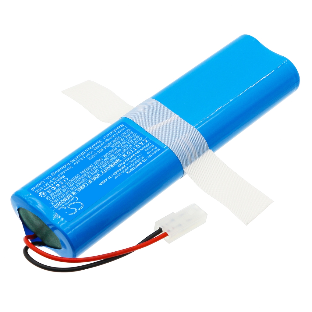 Batterijen voor stofzuigers Bobsweep CS-BWP220VX