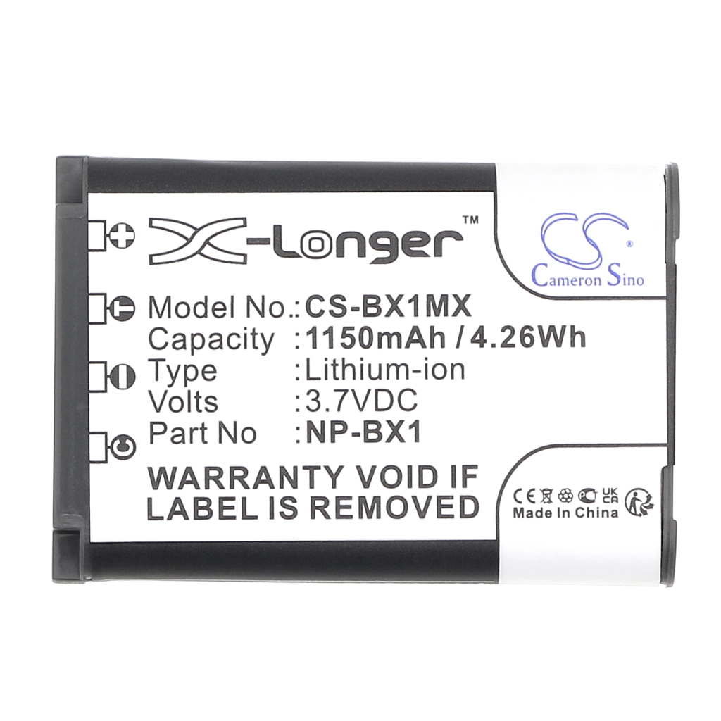 DeskTop Charger Sony CS-BX1MX