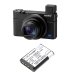 Camera Battery Sony HDR-PJ440