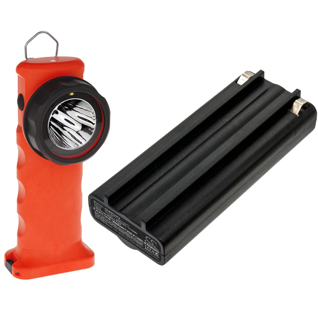 Batterijen Batterij voor verlichtingssysteem CS-BXP570FX