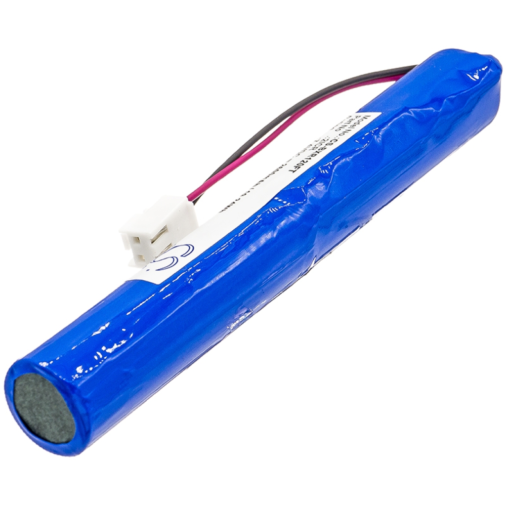 Compatibele batterijvervanging voor Bayco 2ICR