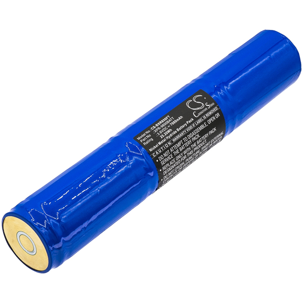 Batterijen Batterij voor verlichtingssysteem CS-BXR850FT