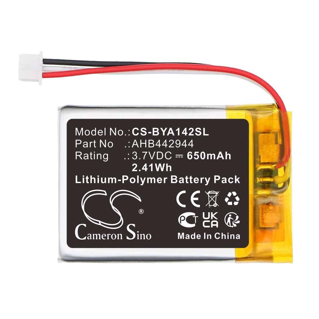 BabyPhone Batterij Babymoov CS-BYA142SL