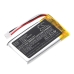 Compatibele batterijvervanging voor Babymoov FT442944P