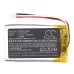 Compatibele batterijvervanging voor Babymoov FT442944P