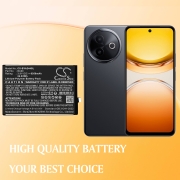 CS-BYA244SL<br />Batterijen voor   vervangt batterij BA90
