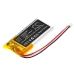 Compatibele batterijvervanging voor Babymoov YJ902040