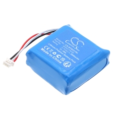 Compatibele batterijvervanging voor Babymoov KHX173636