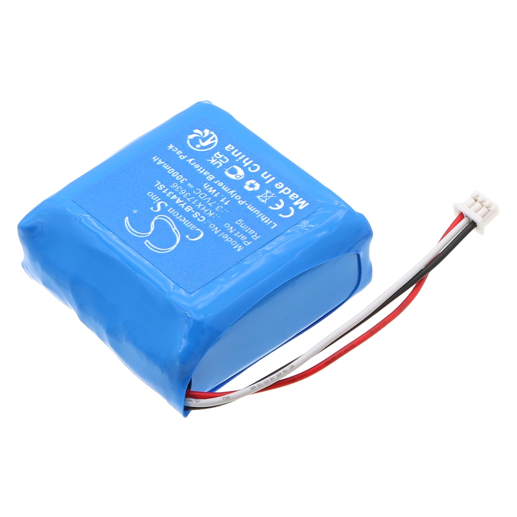 Batterijen Vervangt KHX173636
