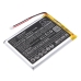 BabyPhone Batterij Babymoov CS-BYA435SL