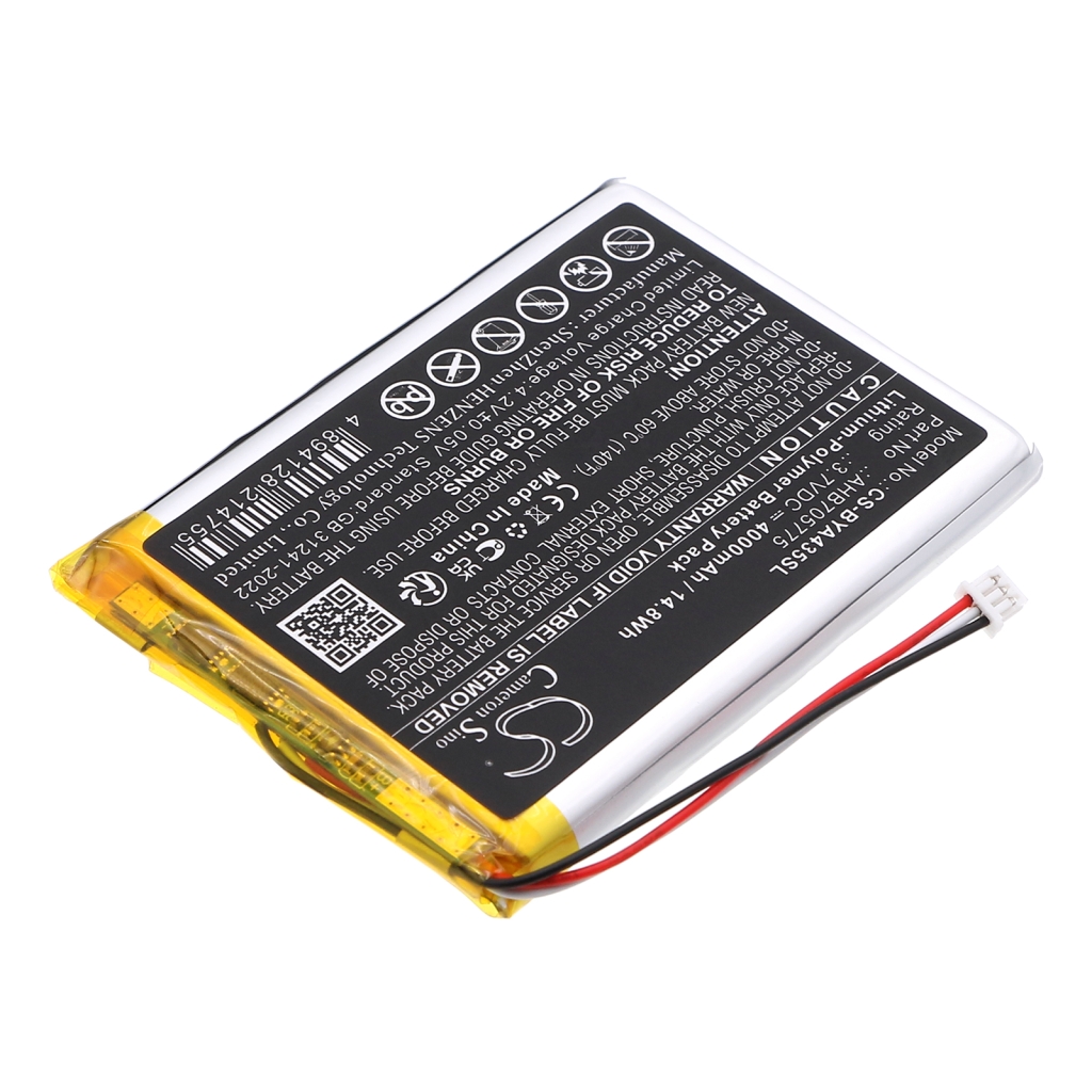BabyPhone Batterij Babymoov CS-BYA435SL