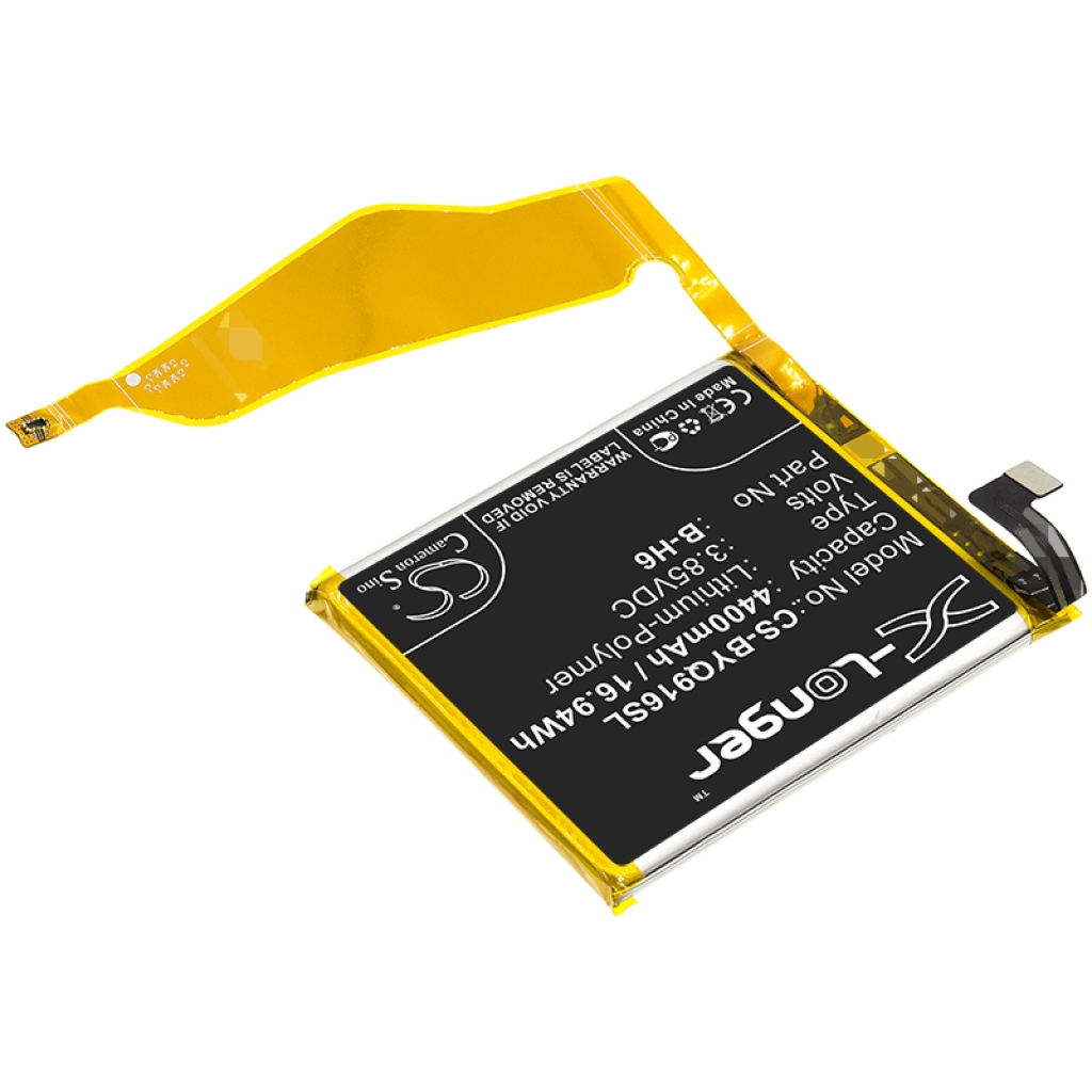 Batterij voor mobiele telefoon BBK CS-BYQ916SL