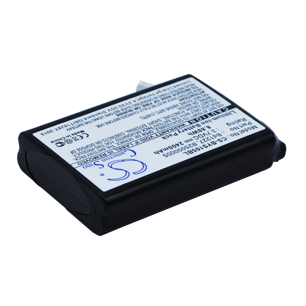 BarCode, Scanner Battery Ingenico CS-BYS105BL