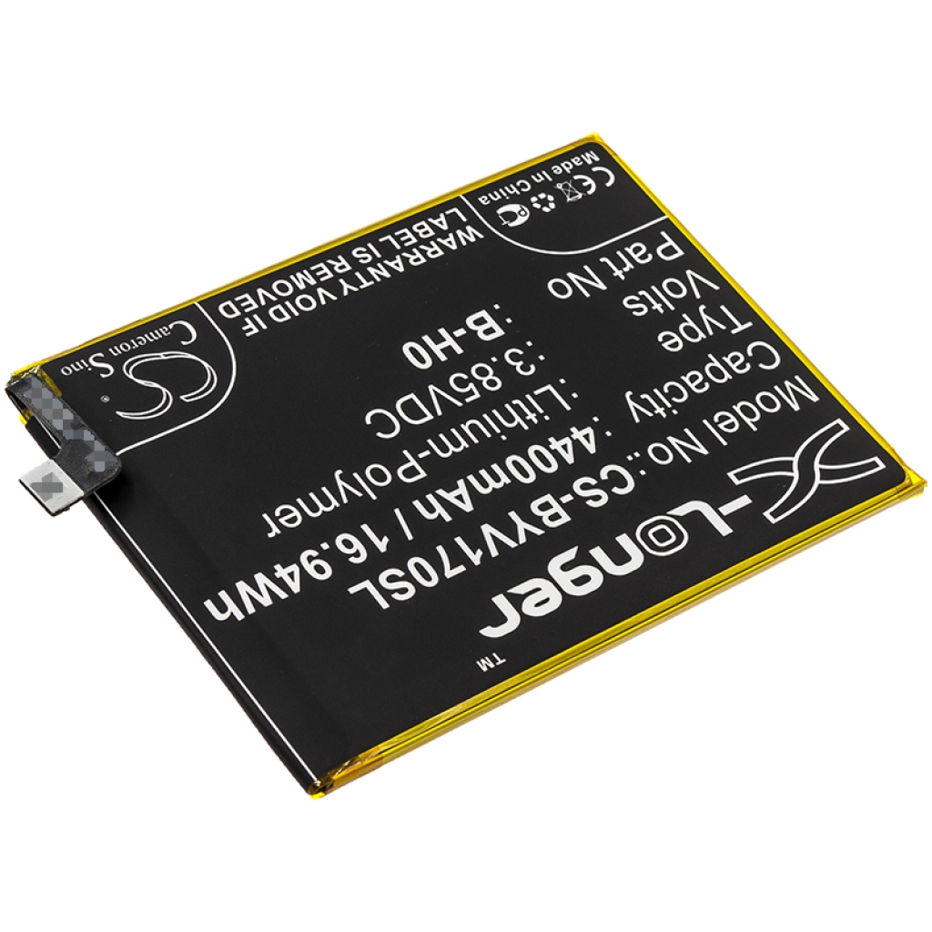Batterij voor mobiele telefoon BBK CS-BYV170SL