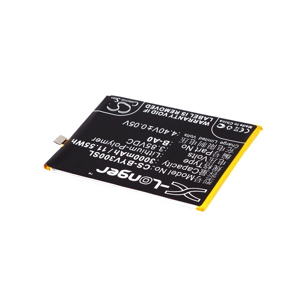 Batterij voor mobiele telefoon BBK CS-BYV300SL