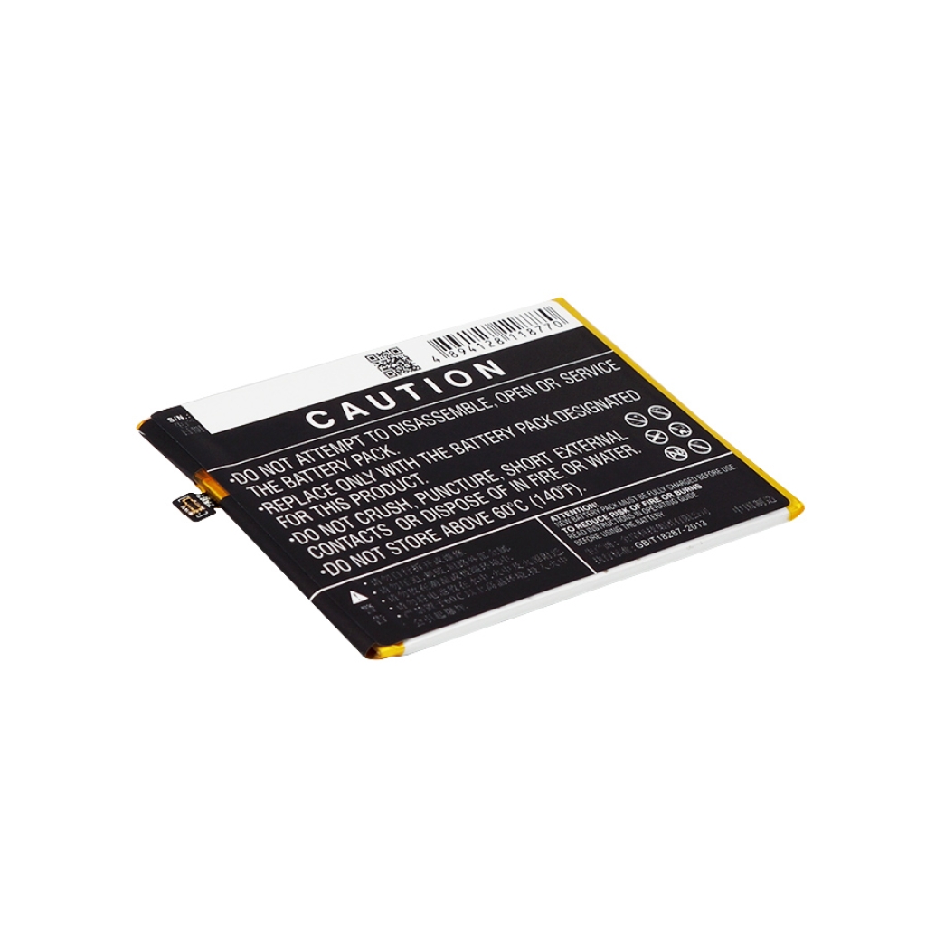 Batterij voor mobiele telefoon BBK CS-BYV300SL