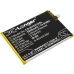 Batterij voor mobiele telefoon BBK CS-BYX210SL