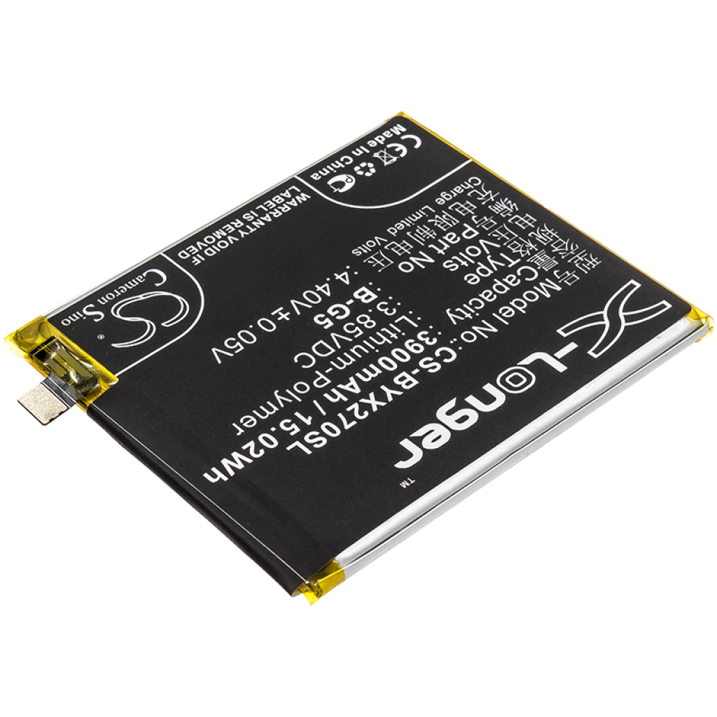 Batterij voor mobiele telefoon Vivo CS-BYX270SL