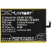 Battery compatible with BBK Vivo CS-BYX370SL