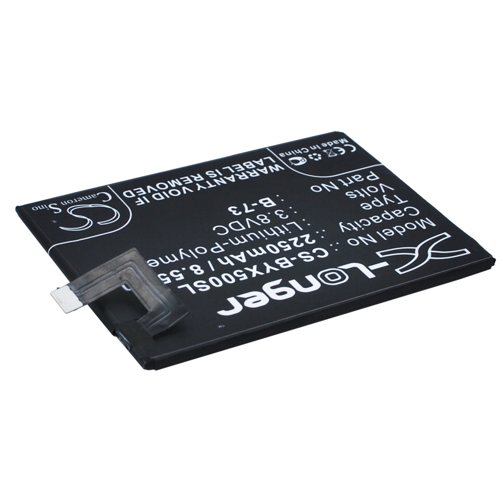 Batterij voor mobiele telefoon BBK CS-BYX500SL