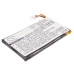 Batterijen GPS, Navigator Batterij CS-BYX8350SL