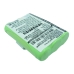 Compatibele batterijvervanging voor CLARITY GP80AAAH3BXZ