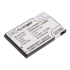 Compatibele batterijvervanging voor Orange BTR5600B,ST26A,ST26B,ST26C