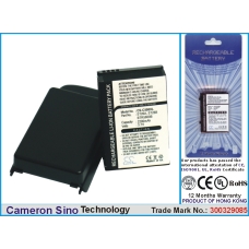 Compatible battery replacement for Audiovox BTR5600B,ST26A,ST26B