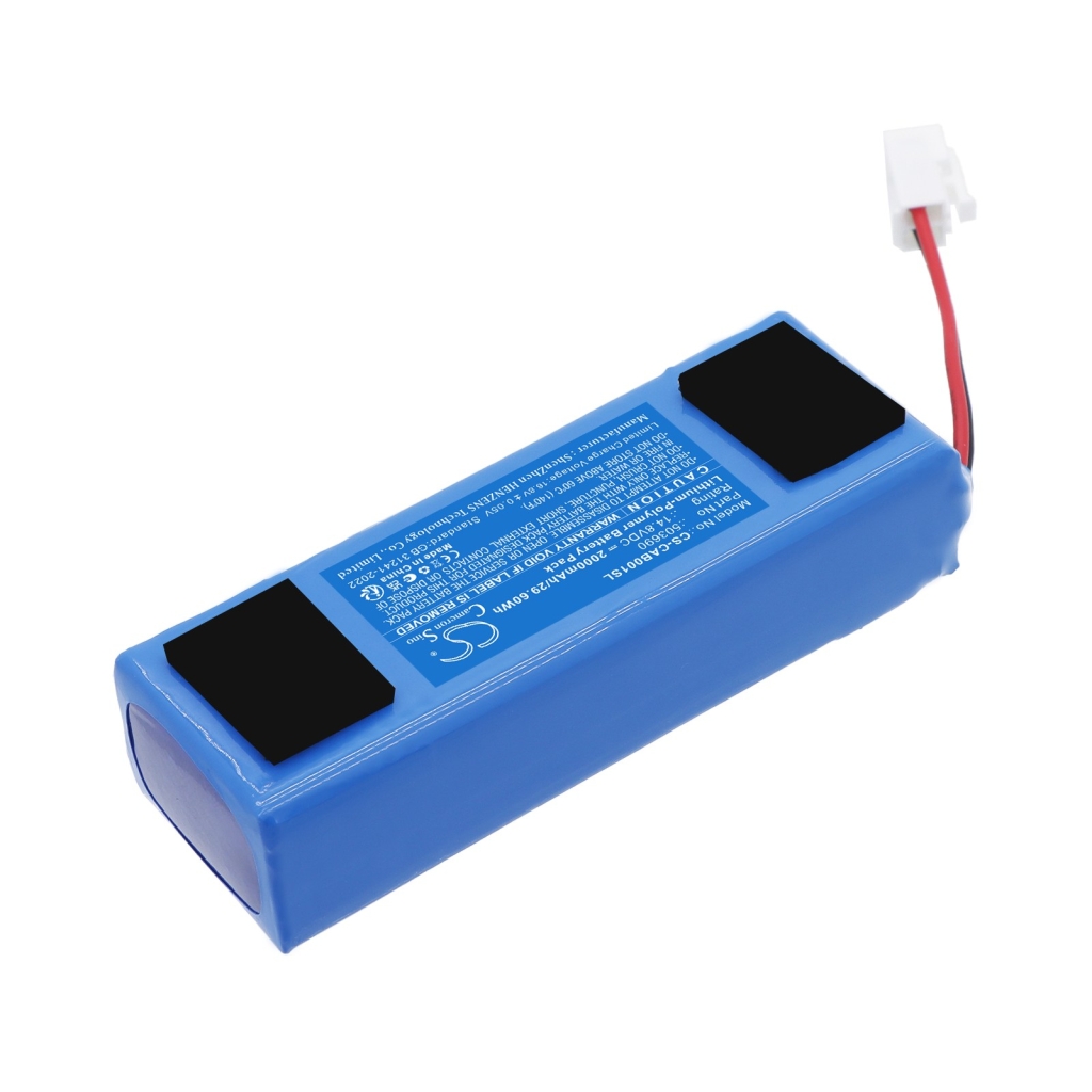 Batterij Vervangt Cobra 503690