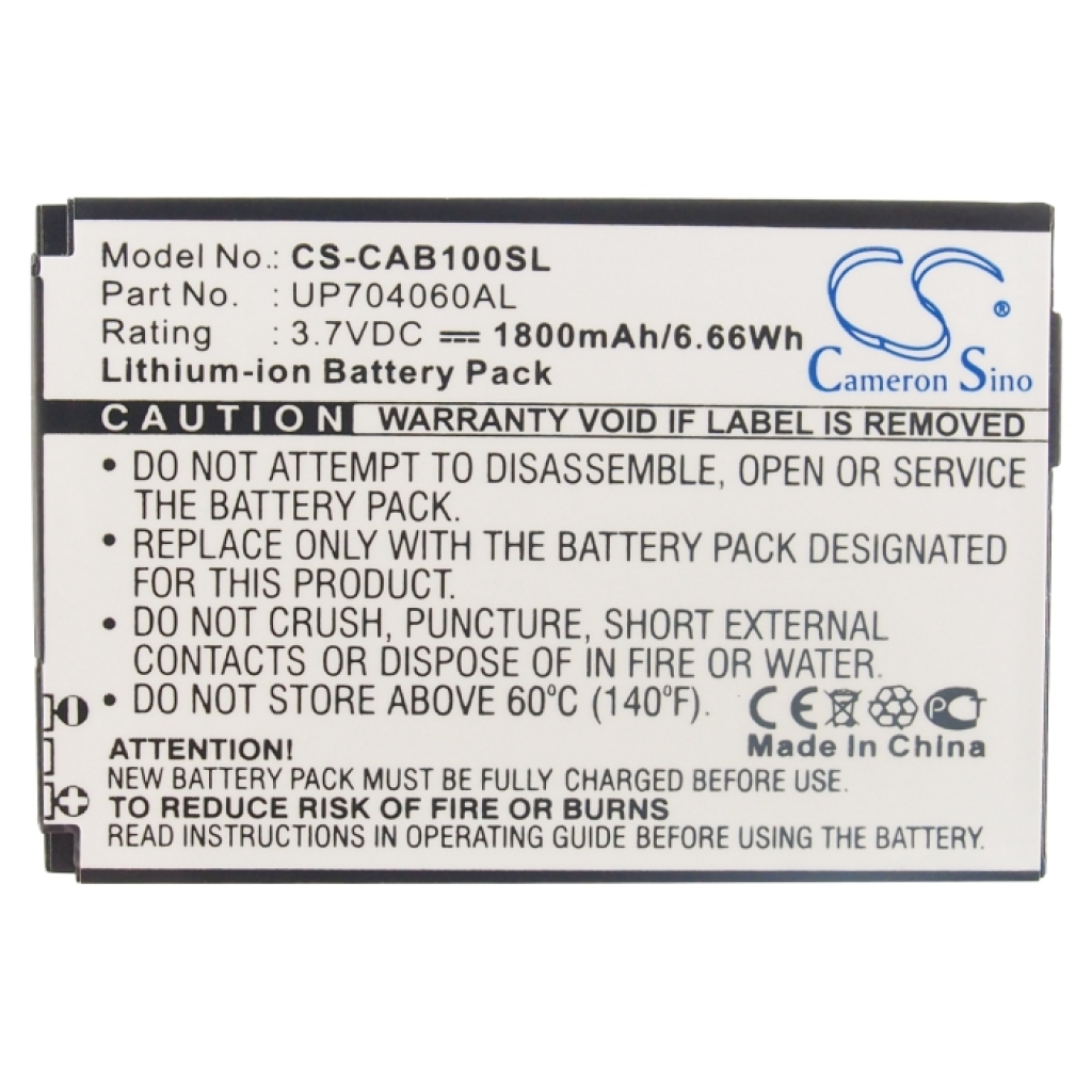 Bureau-oplader Boostmobile CS-CAB100SL