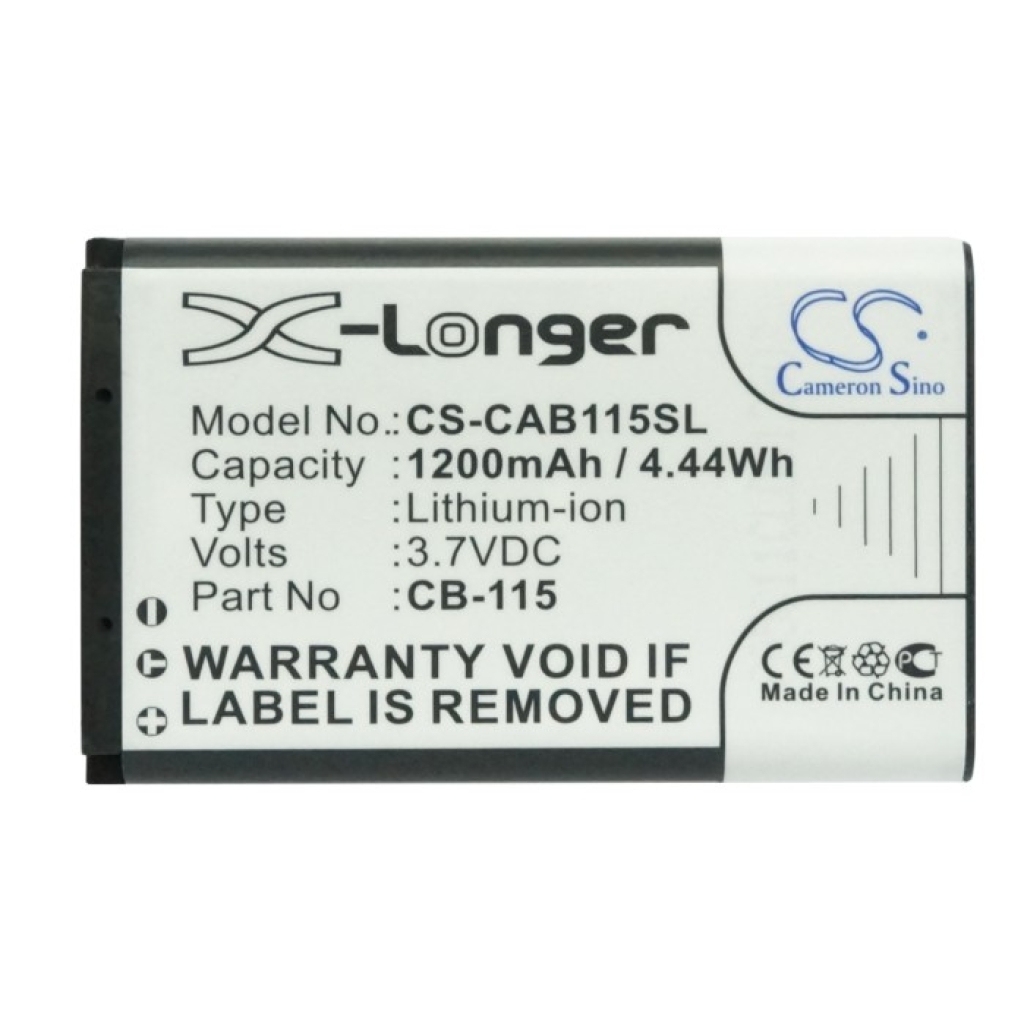 Bureau-oplader Nokia CS-CAB115SL