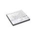 Battery compatible with Aston martin CS-CAB500SL