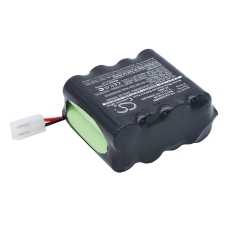 Compatible battery replacement for Colson 120236,BATT/110236